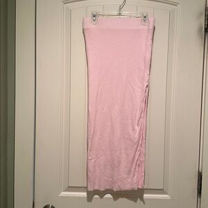 NWOT Cotton Citizen Midi Skirt